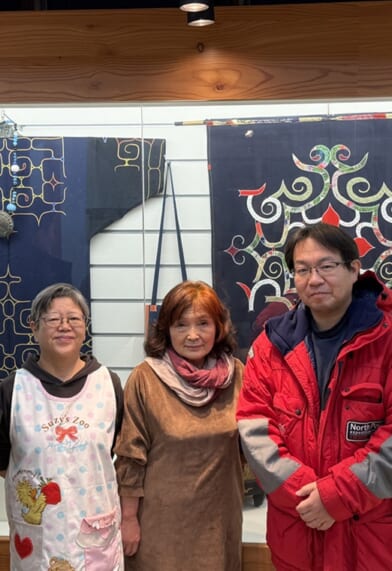 【視察レポート】アイヌの記憶　道東カムイの世界