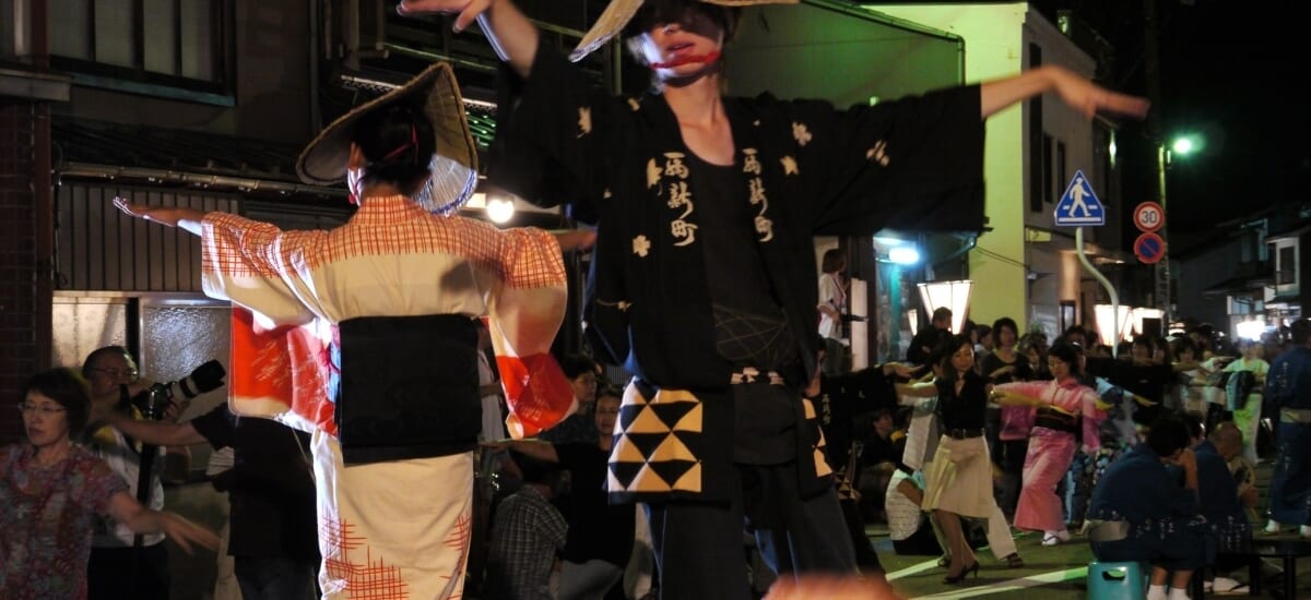 越中・砺波とおわら風の盆【4日間】