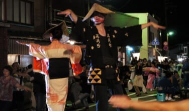 越中・砺波とおわら風の盆【4日間】