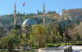 【帰国レポート】トルコ深南部とメソポタミア地方の旅