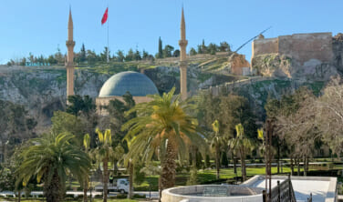 【帰国レポート】トルコ深南部とメソポタミア地方の旅