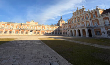 【帰国レポート】マドリッド芸術散歩と郷愁のアランフェス