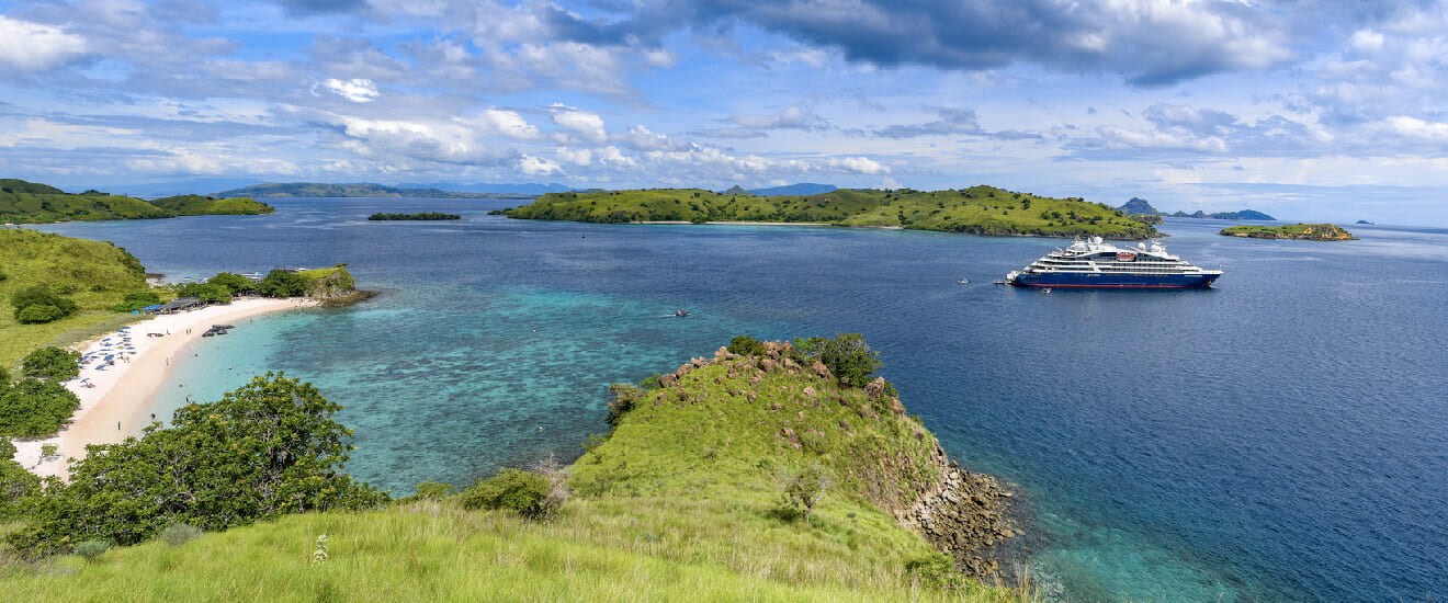インドネシアの秘境ヌサ・トゥンガラ諸島と東ティモールを巡る船旅【12日間】