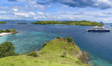 インドネシアの秘境ヌサ・トゥンガラ諸島と東ティモールを巡る船旅【12日間】