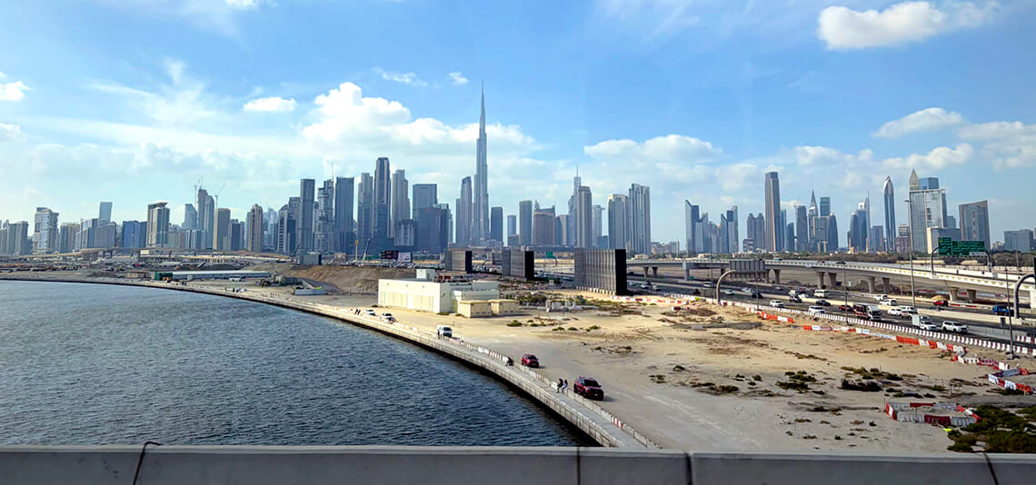 【帰国レポート】アブダビ・ドバイとアルアインの旅