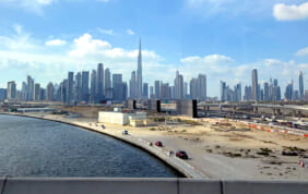 【帰国レポート】アブダビ・ドバイとアルアインの旅