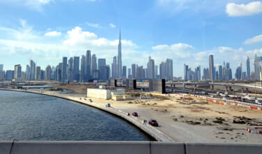 【帰国レポート】アブダビ・ドバイとアルアインの旅