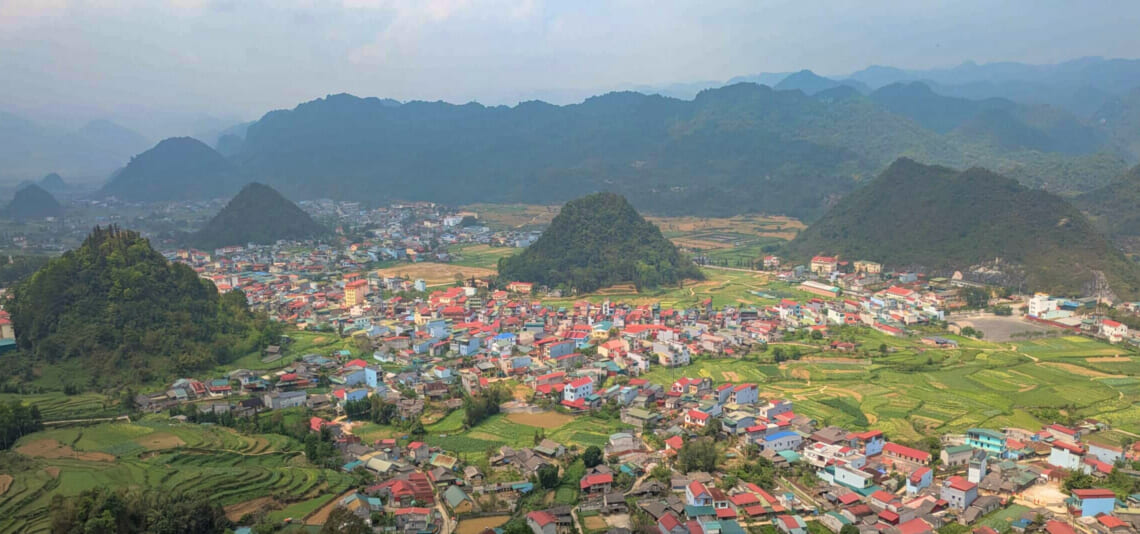 【帰国レポート】ベトナム最奥の秘境ハジャンと世界遺産紅河棚田