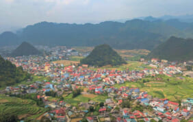 【帰国レポート】ベトナム最奥の秘境ハジャンと世界遺産紅河棚田