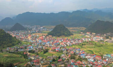 【帰国レポート】ベトナム最奥の秘境ハジャンと世界遺産紅河棚田