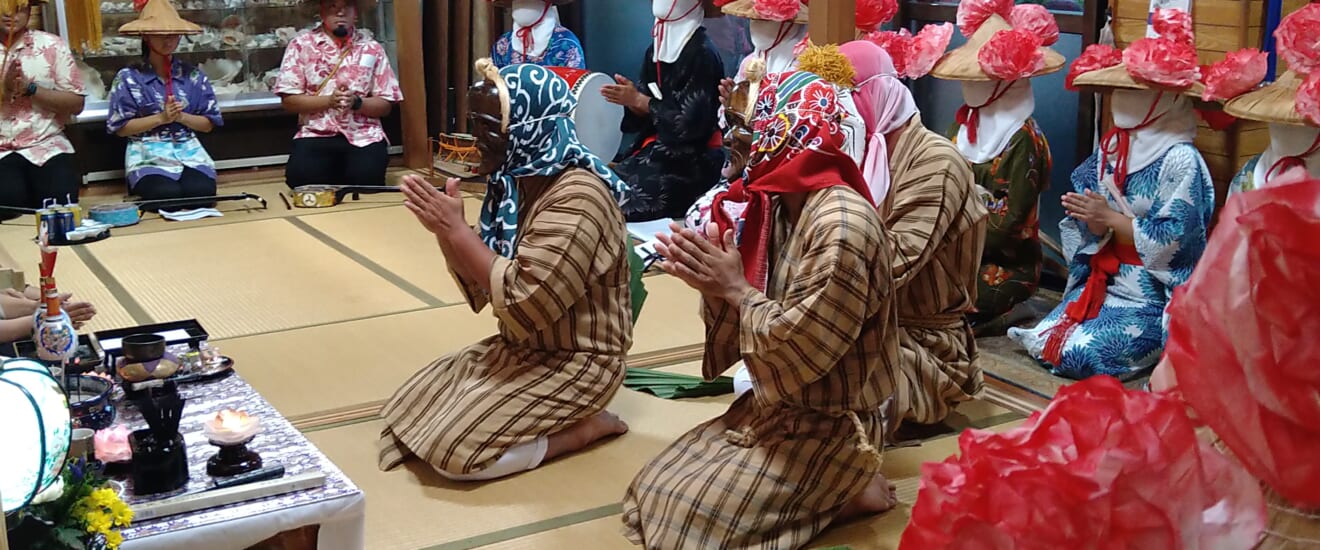 ソーロンを楽しむ 伝統を紡ぐ 石垣島滞在の旅【6日間】