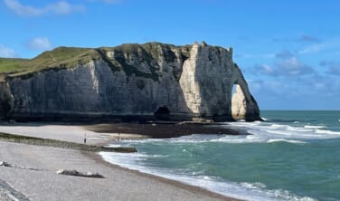 【帰国レポート】幻想的なモン・サン・ミッシェルとノルマンディー地方の旅 9日間
