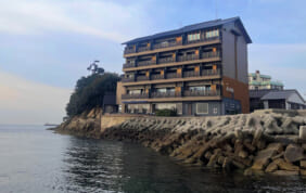 【帰着レポート】世界遺産　瀬戸内時間　鞆の浦