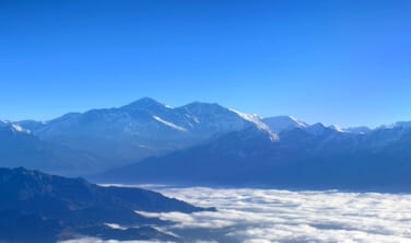 【帰国レポート】２つのヒマラヤ展望ラグジュアリー・ホテルの旅