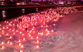 【帰着レポート】横手のかまくらとなまはげ柴灯まつりの旅