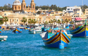 【帰国レポート　季節の風物詩を味わう　南地中海・マルタ共和国の旅】