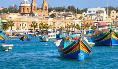 【帰国レポート　季節の風物詩を味わう　南地中海・マルタ共和国の旅】