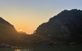 【帰国レポート】ソフィテル・メトロポール「ル・ボリュー」とハロン湾洋上ディナーの旅　5日間