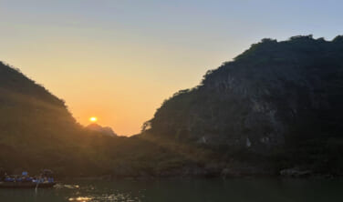 【帰国レポート】ソフィテル・メトロポール「ル・ボリュー」とハロン湾洋上ディナーの旅　5日間