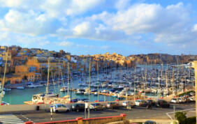 【帰国レポート・季節の風物詩を味わう　南地中海・マルタ共和国の旅】