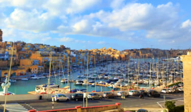 【帰国レポート・季節の風物詩を味わう　南地中海・マルタ共和国の旅】