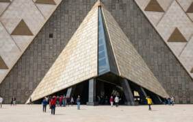 【帰国レポート】クフ王のピラミッド貸切見学とエジプト･ナイル川クルーズの旅