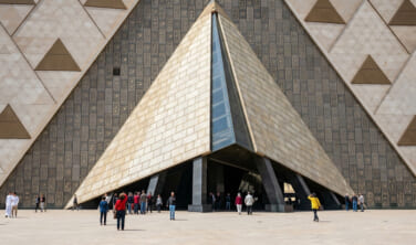 【帰国レポート】クフ王のピラミッド貸切見学とエジプト･ナイル川クルーズの旅