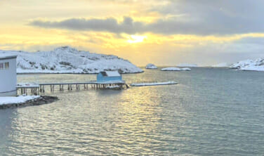 【帰国レポート】ロフォーテン諸島とトロムソ　ノルウェー北極圏の旅