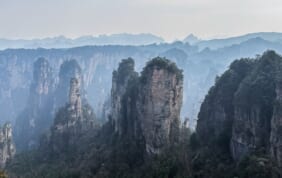 【帰国レポート】武陵源・鳳凰古城・芙蓉鎮の旅　7日間
