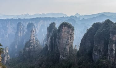 【帰国レポート】武陵源・鳳凰古城・芙蓉鎮の旅　7日間