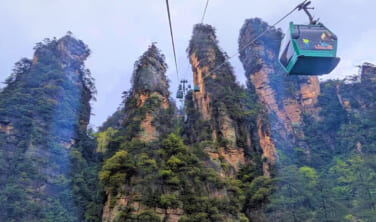 【帰国レポート】武陵源、鳳凰古城、芙蓉鎮の旅　7日間