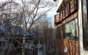 【帰着レポート】北信州の春景色　ホテルグランフェニックス奥志賀2泊の旅