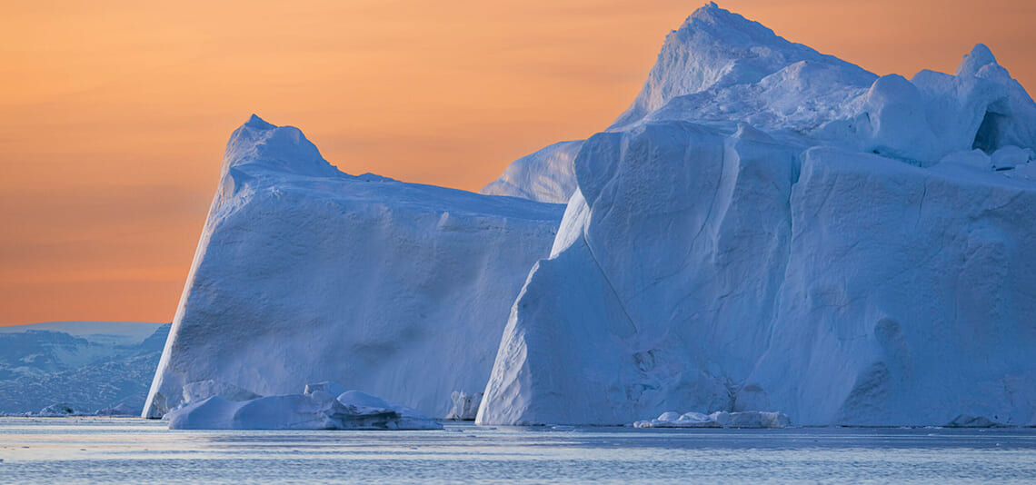 【速報注目の旅】南極への船旅　2コース　催行決定！