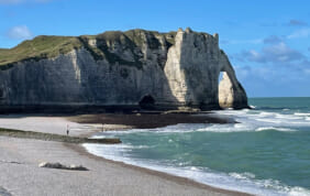 【帰国レポート】幻想的なモン・サン・ミッシェルとノルマンディー地方の旅 9日間