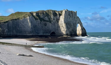 【帰国レポート】幻想的なモン・サン・ミッシェルとノルマンディー地方の旅 9日間