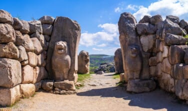 古代オリエント・ヒッタイト帝国探訪の旅【9日間】
