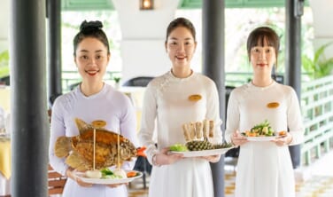 【年末年始の旅】関空発 ベトナム・ガストロノミー紀行【5日間】