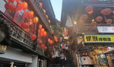 【帰国レポート】ローカル鉄道で巡る 台湾周遊の旅