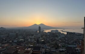 【商談会報告】　イタリア・ナポリにて旅行博「BMTナポリ」に参加してきました。　