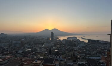 【商談会報告】　イタリア・ナポリにて旅行博「BMTナポリ」に参加してきました。　