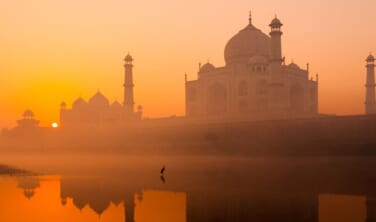【年末年始の旅】北インドとネパール満喫の旅【9日間】