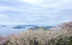 【帰着レポート】紫雲出山幻想としまなみ海道の旅