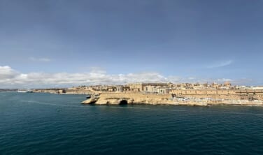 【帰国レポート】55周年謝恩企画 知られざるアルバニアも訪れる 春のイオニア海とマルタ・シチリアの船旅