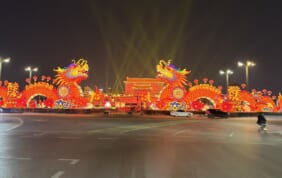 【帰国レポート】歴史の都西安と洛陽　世界遺産龍門石窟の旅