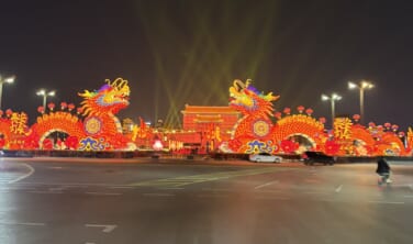 【帰国レポート】歴史の都西安と洛陽　世界遺産龍門石窟の旅