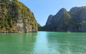 【帰国レポート】ランハー湾1泊クルーズと8つの世界遺産を巡る ベトナム縦断の旅　11日間