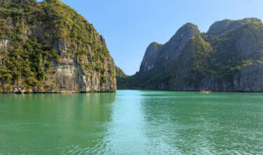 【帰国レポート】ランハー湾1泊クルーズと8つの世界遺産を巡る ベトナム縦断の旅　11日間