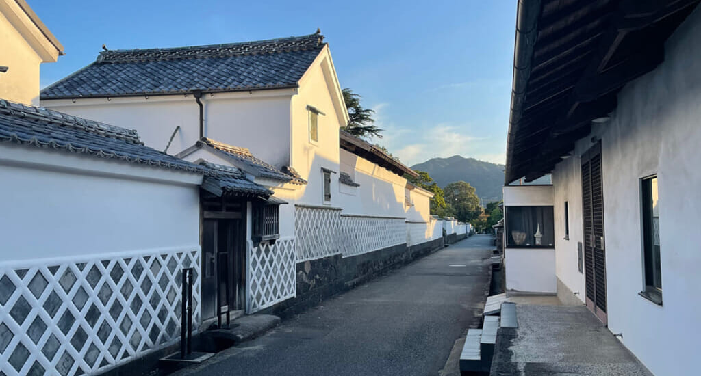 長州・山口の歴史探訪と大谷山荘連泊の旅【4日間】