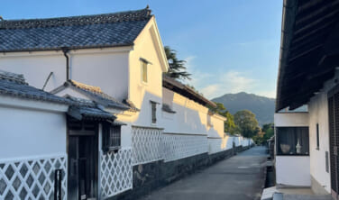 長州・山口の歴史探訪と大谷山荘連泊の旅【4日間】