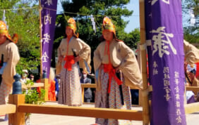 【帰着レポート】隠岐国分寺・蓮華会舞の旅